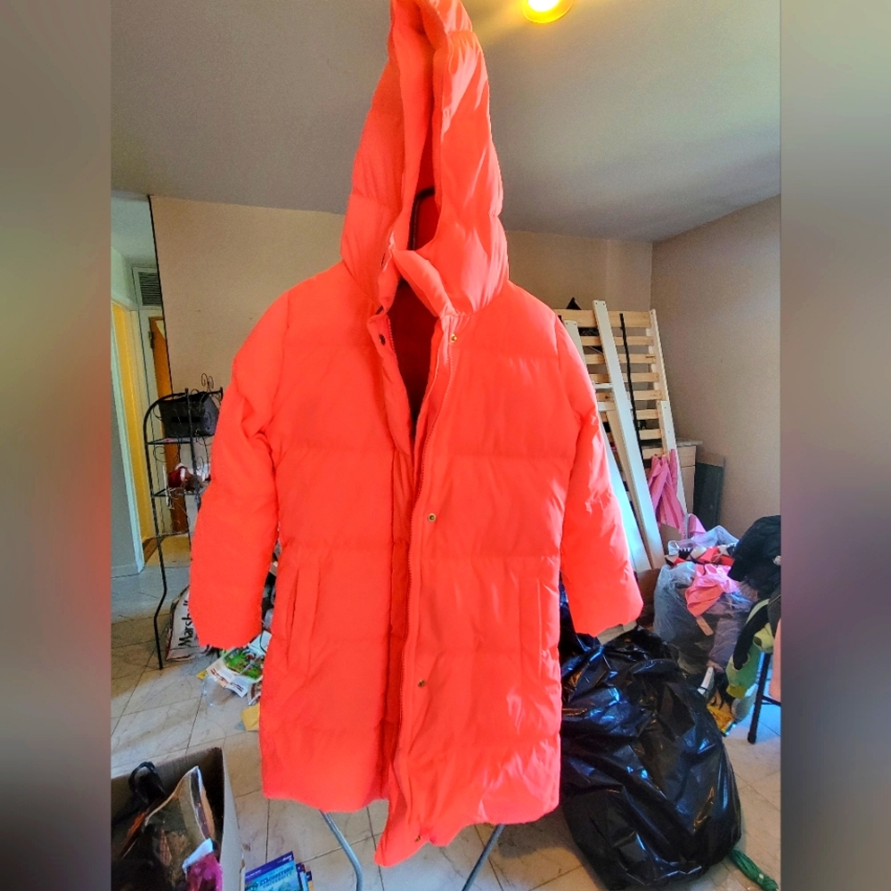 BNWOT J. Crew Crew Cuts coat Sz 10